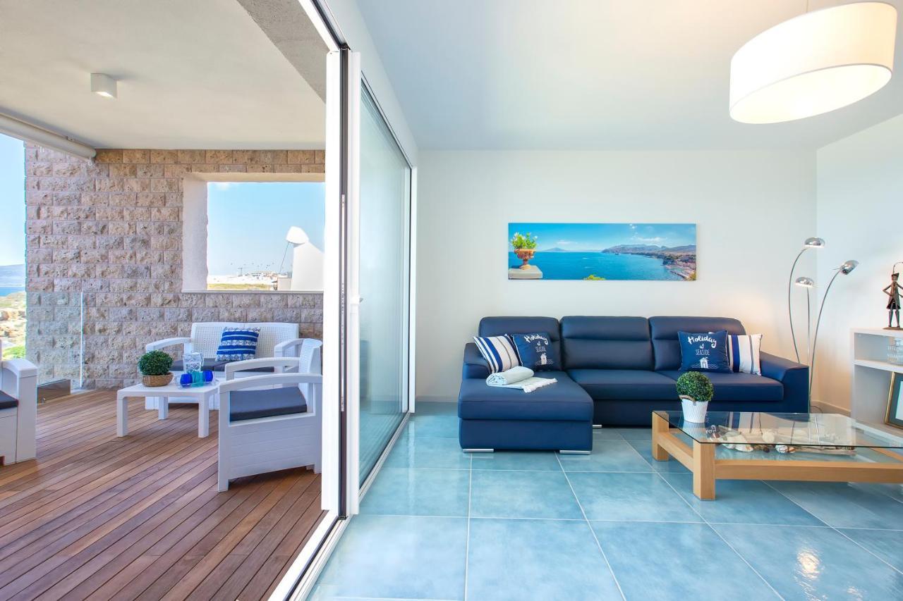 The Fetch - Residenze Esclusive Sull'Acqua Apartment Alghero Exterior foto