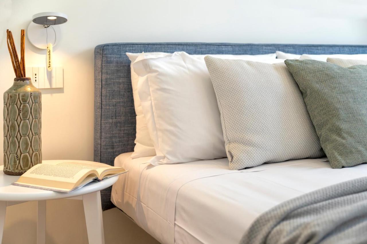 The Fetch - Residenze Esclusive Sull'Acqua Apartment Alghero Exterior foto