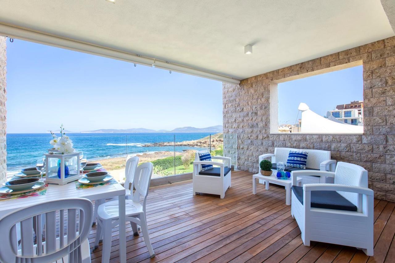 The Fetch - Residenze Esclusive Sull'Acqua Apartment Alghero Exterior foto