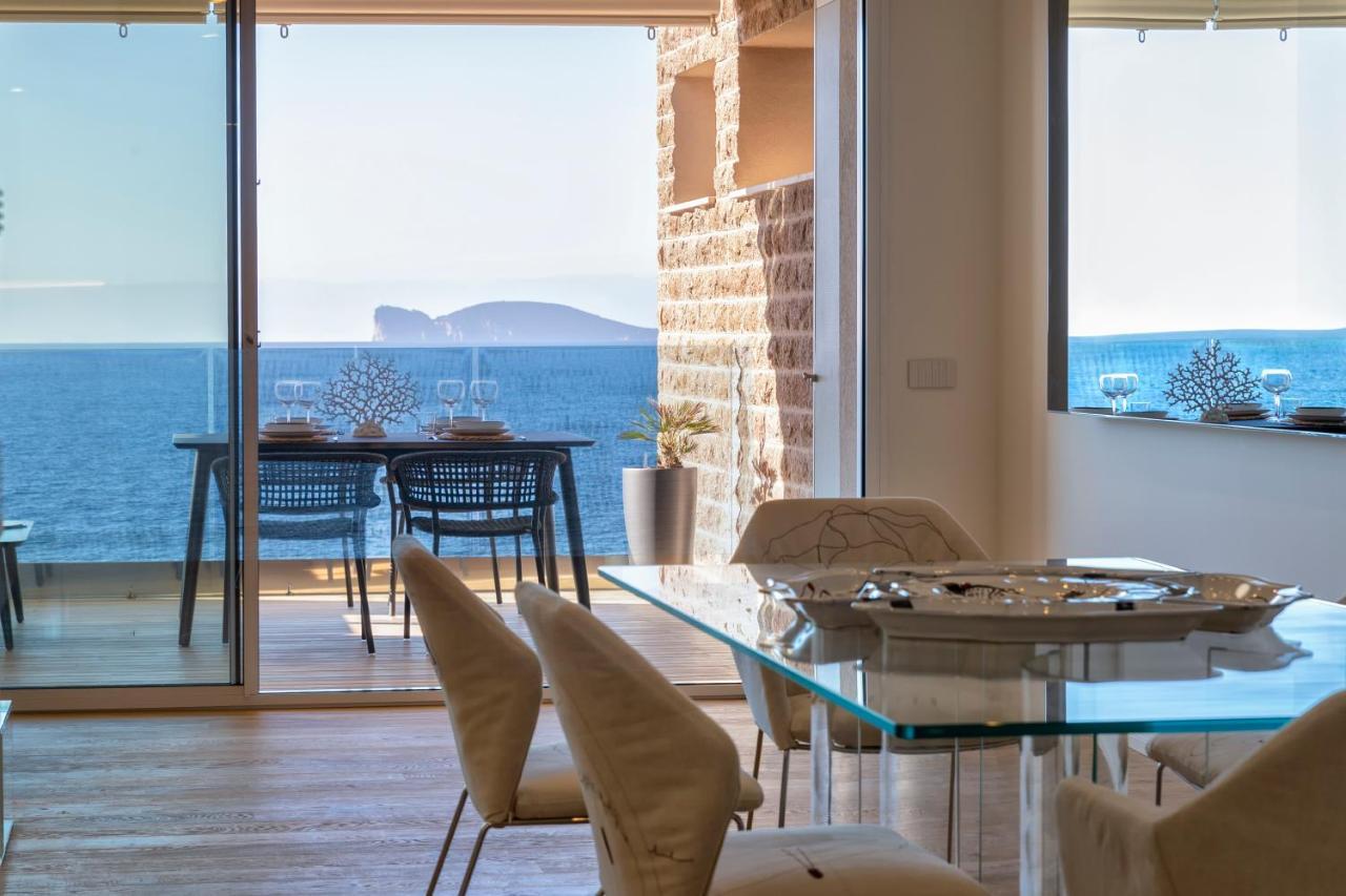 The Fetch - Residenze Esclusive Sull'Acqua Apartment Alghero Exterior foto