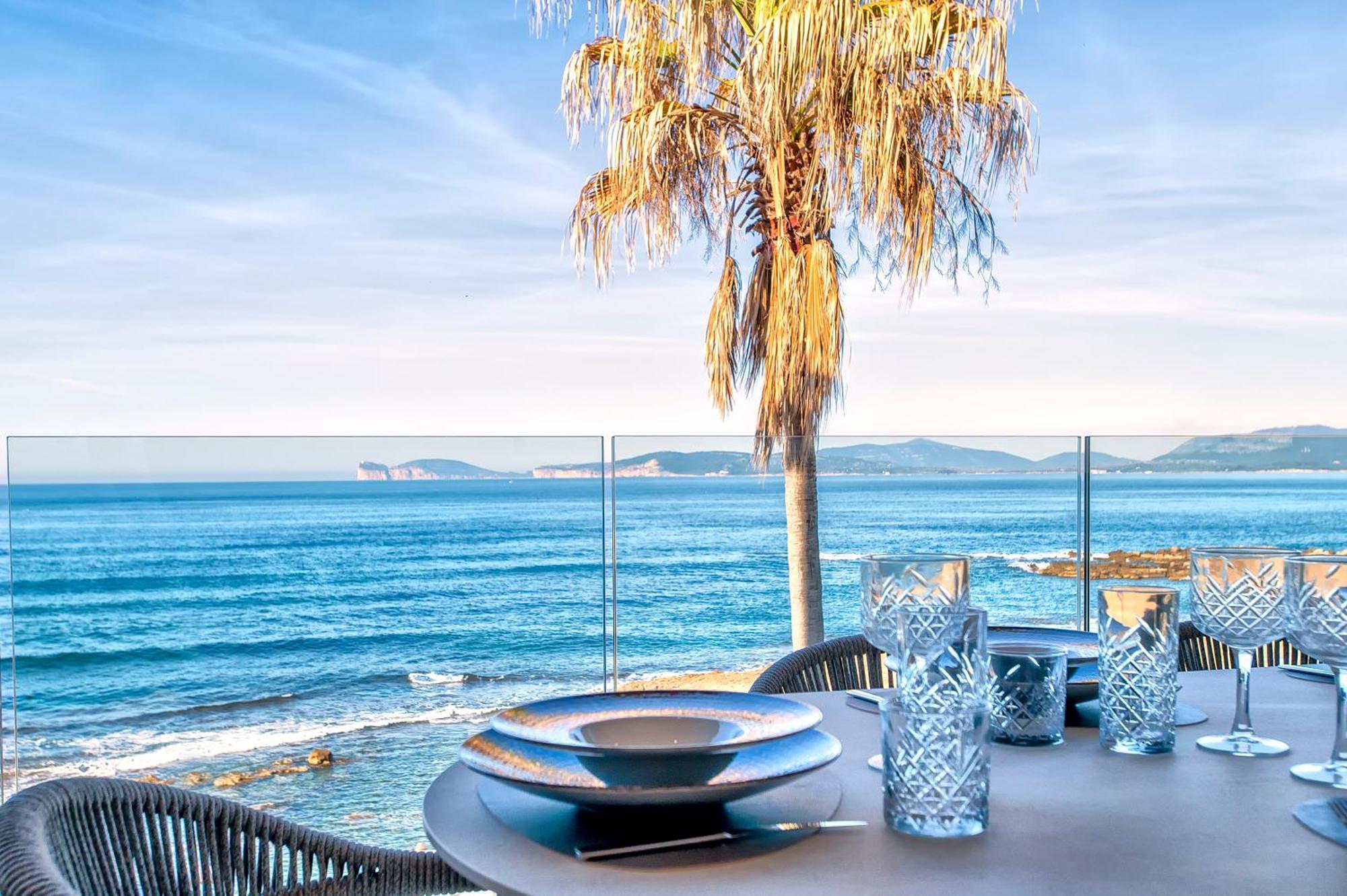 The Fetch - Residenze Esclusive Sull'Acqua Apartment Alghero Exterior foto