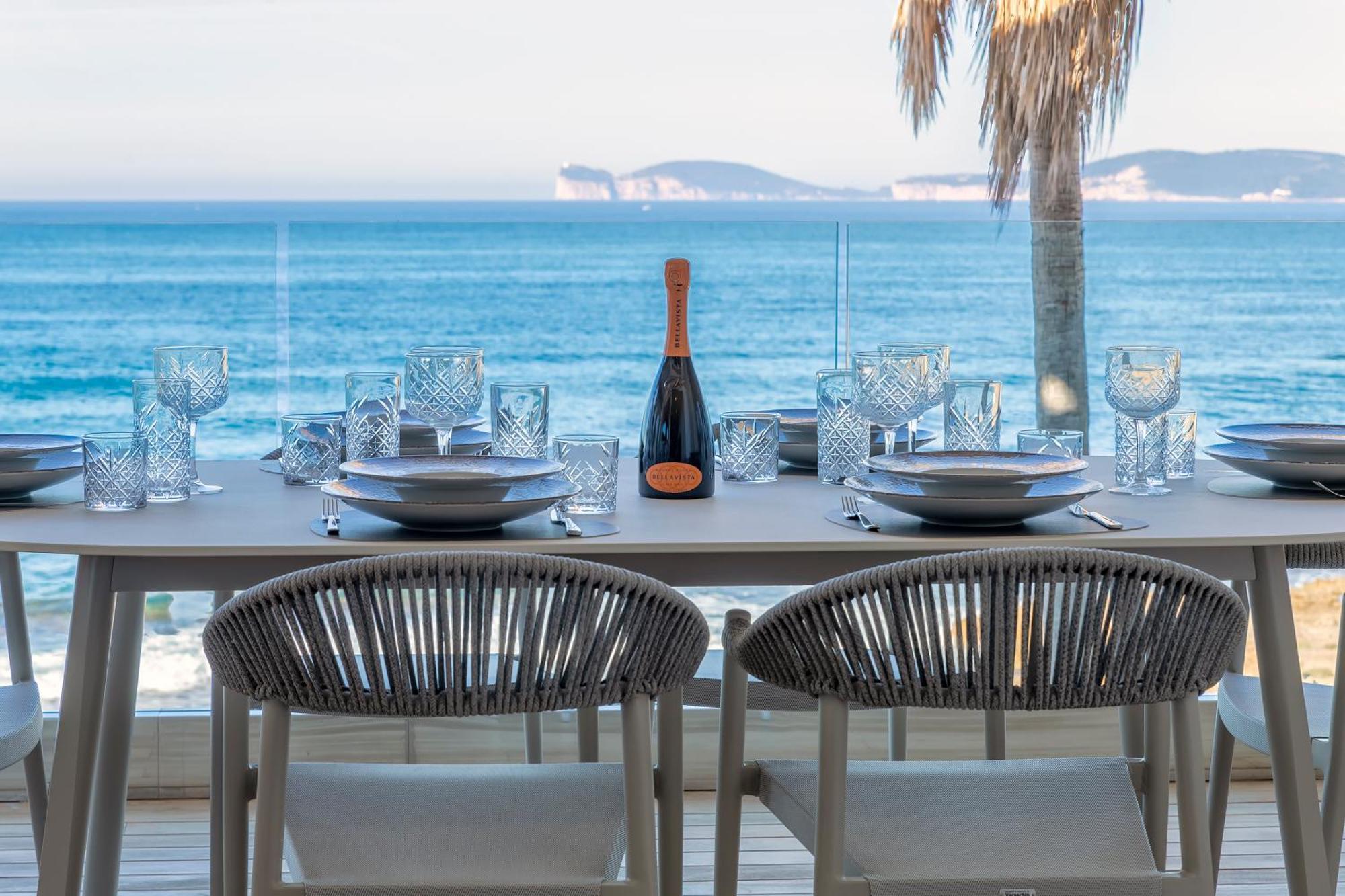 The Fetch - Residenze Esclusive Sull'Acqua Apartment Alghero Exterior foto