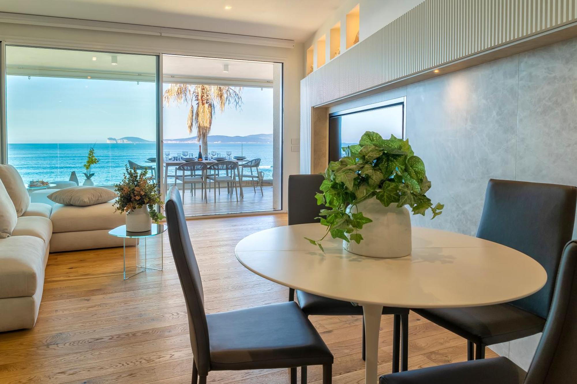 The Fetch - Residenze Esclusive Sull'Acqua Apartment Alghero Exterior foto