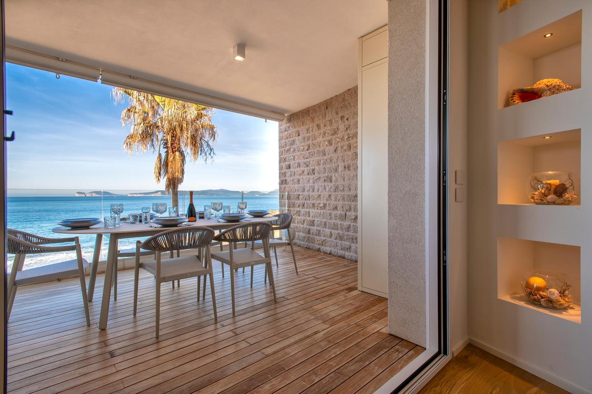 The Fetch - Residenze Esclusive Sull'Acqua Apartment Alghero Exterior foto